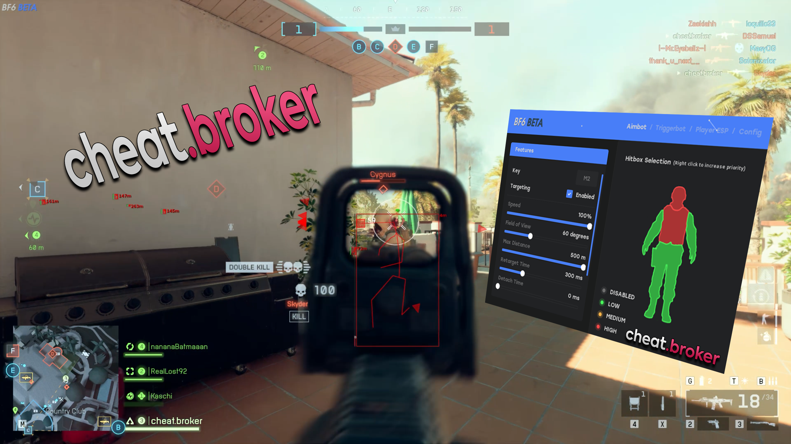 Ignite Battlefield 6